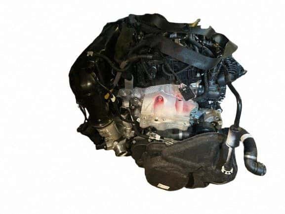 Moteur B38 A15 P vue 4