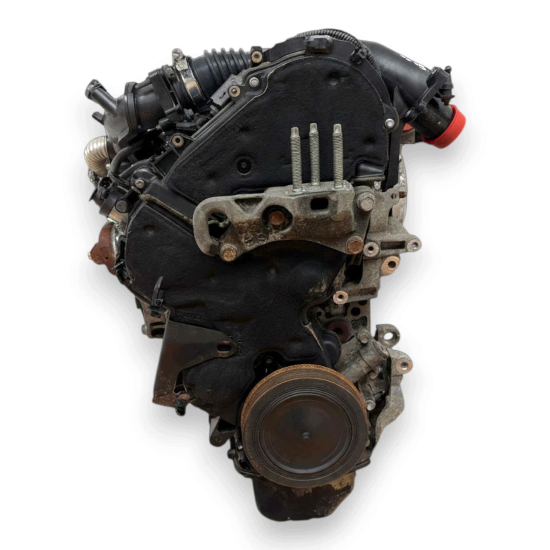 Moteur TZJB vue 6