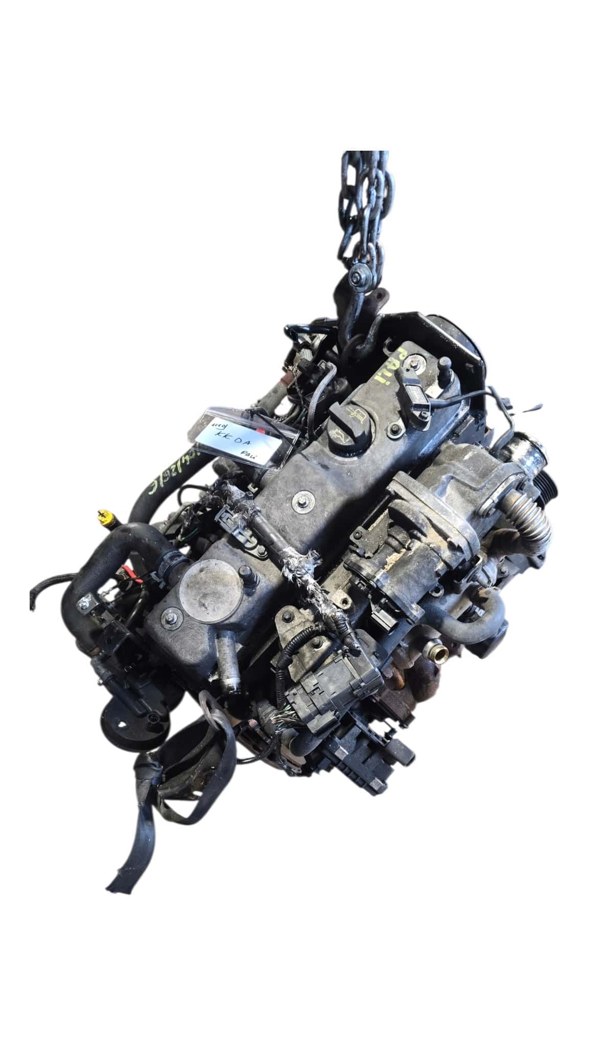Moteur FFWA vue 3