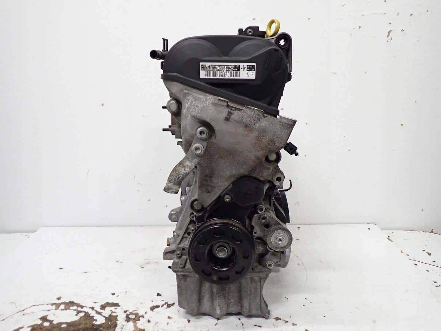 Moteur CHYA vue 3