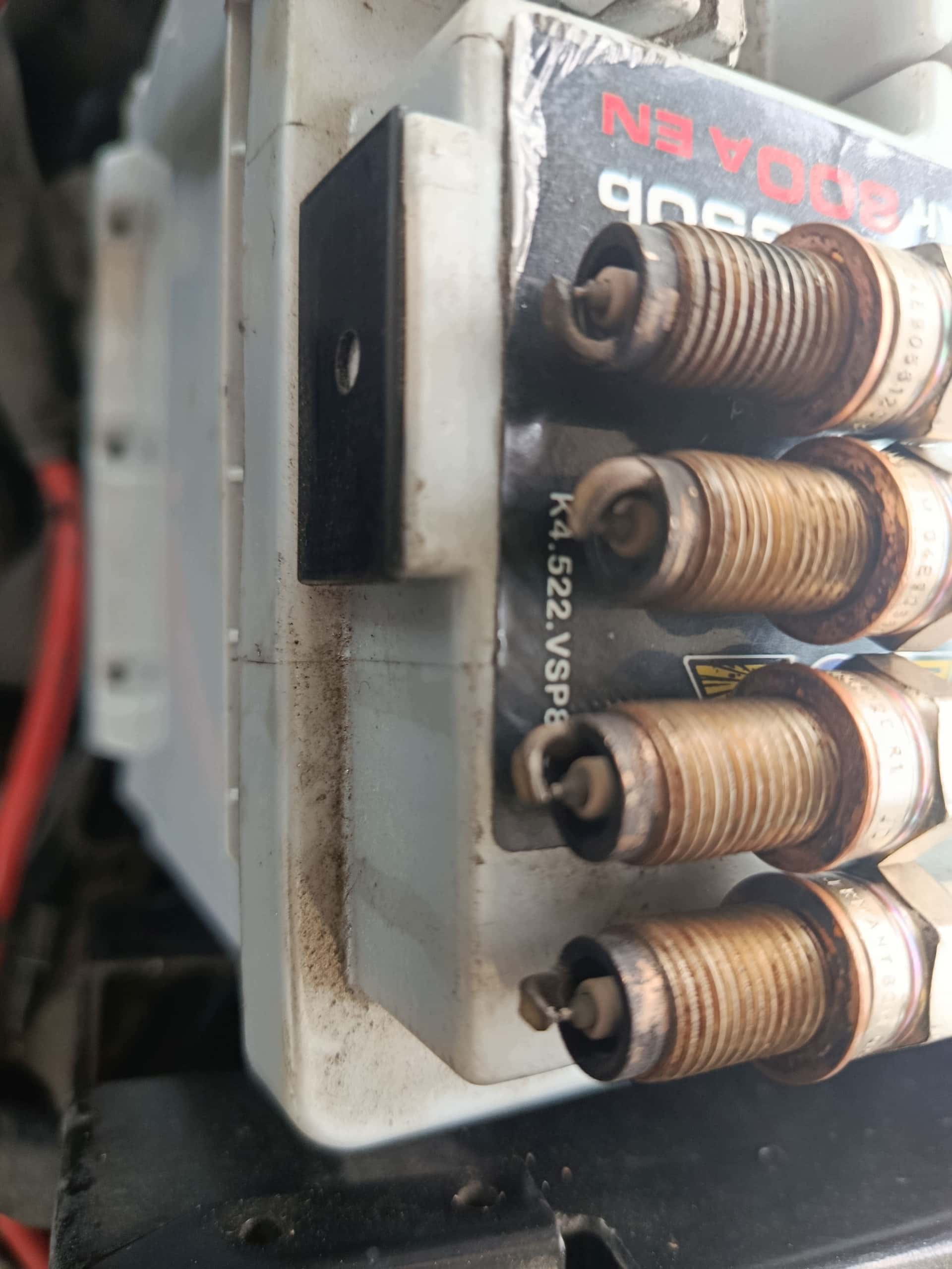 Moteur CHPA vue 5