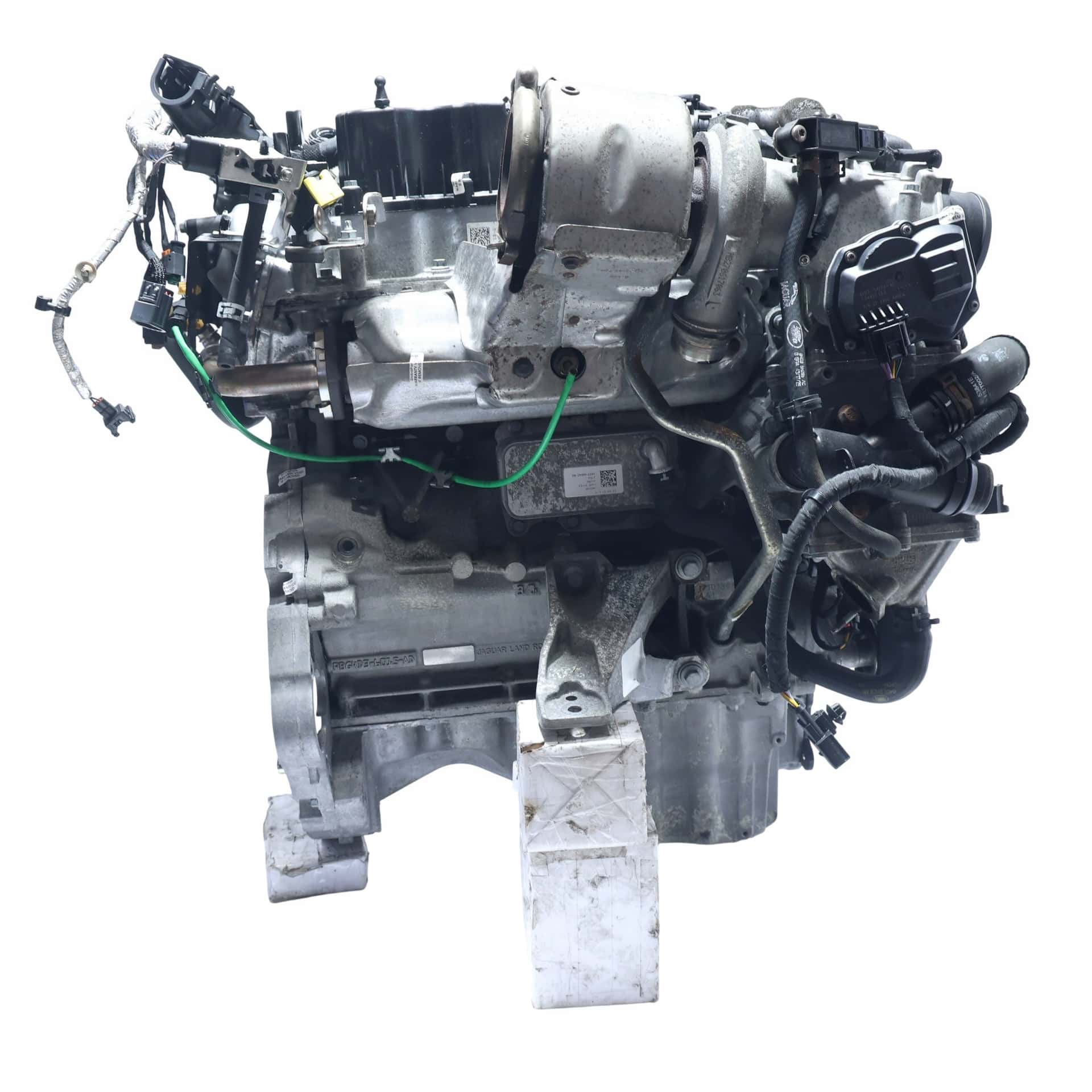 Moteur 204DTD(AJ20D4) vue 14