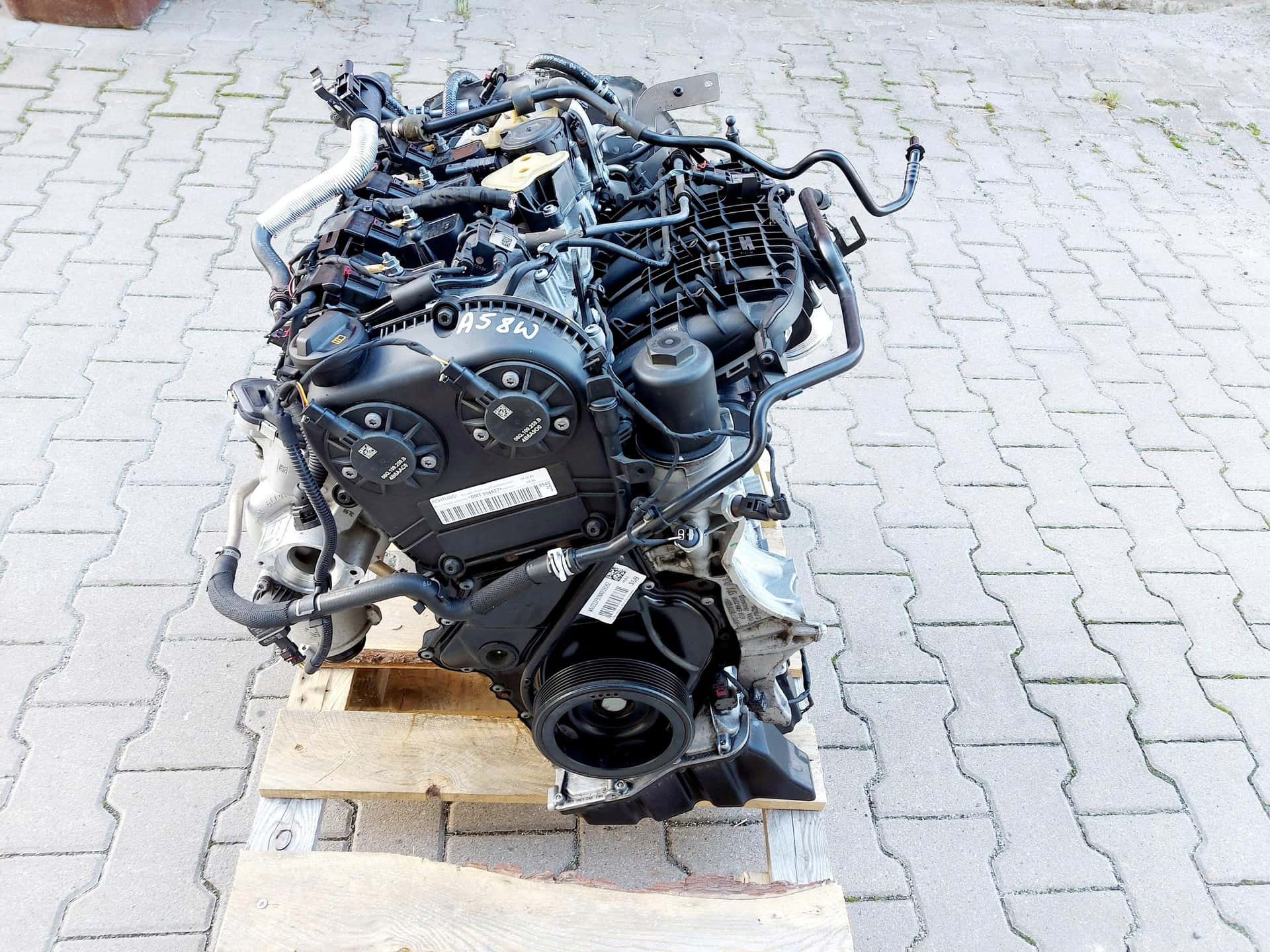 Moteur DMTD vue 3