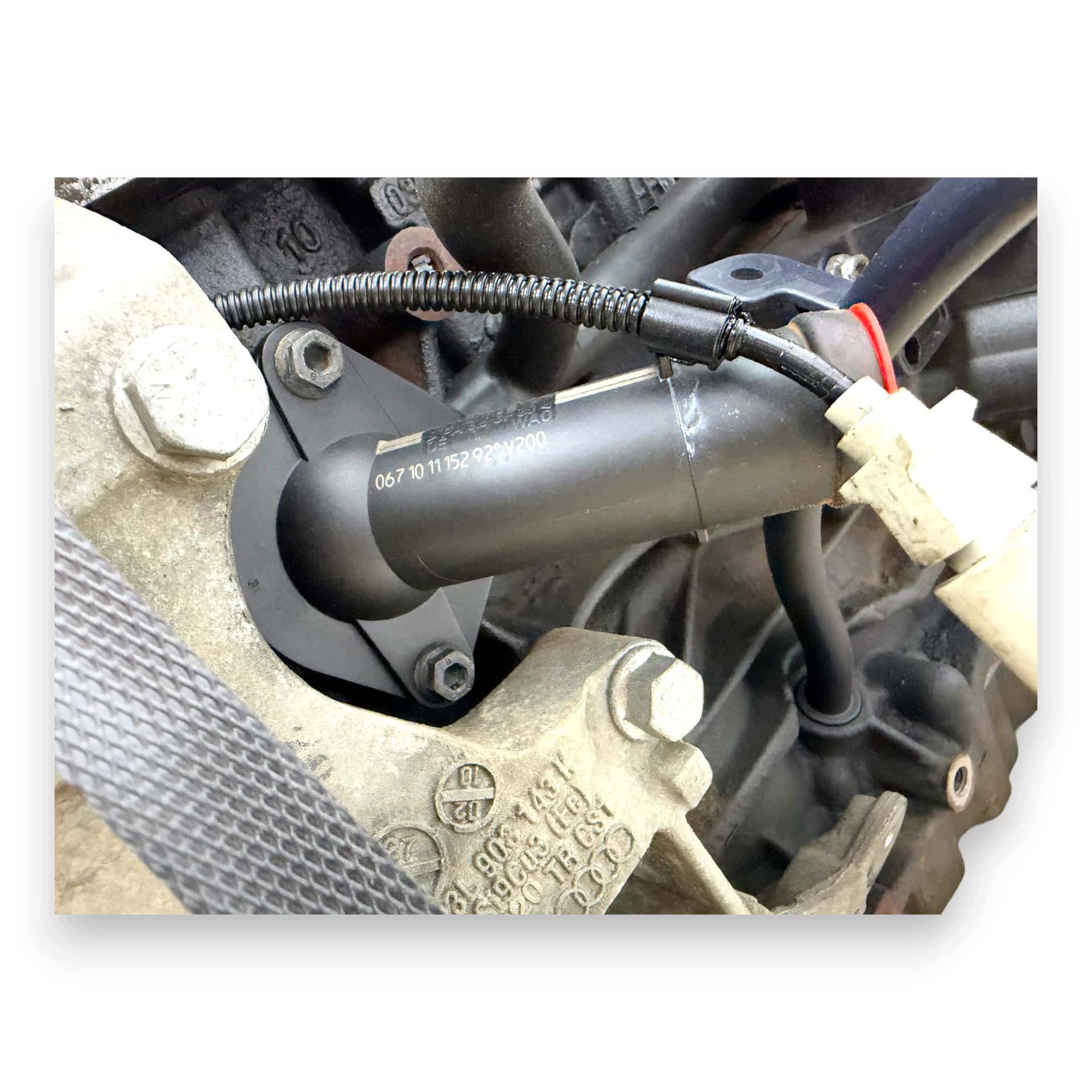 Moteur CAYD vue 9