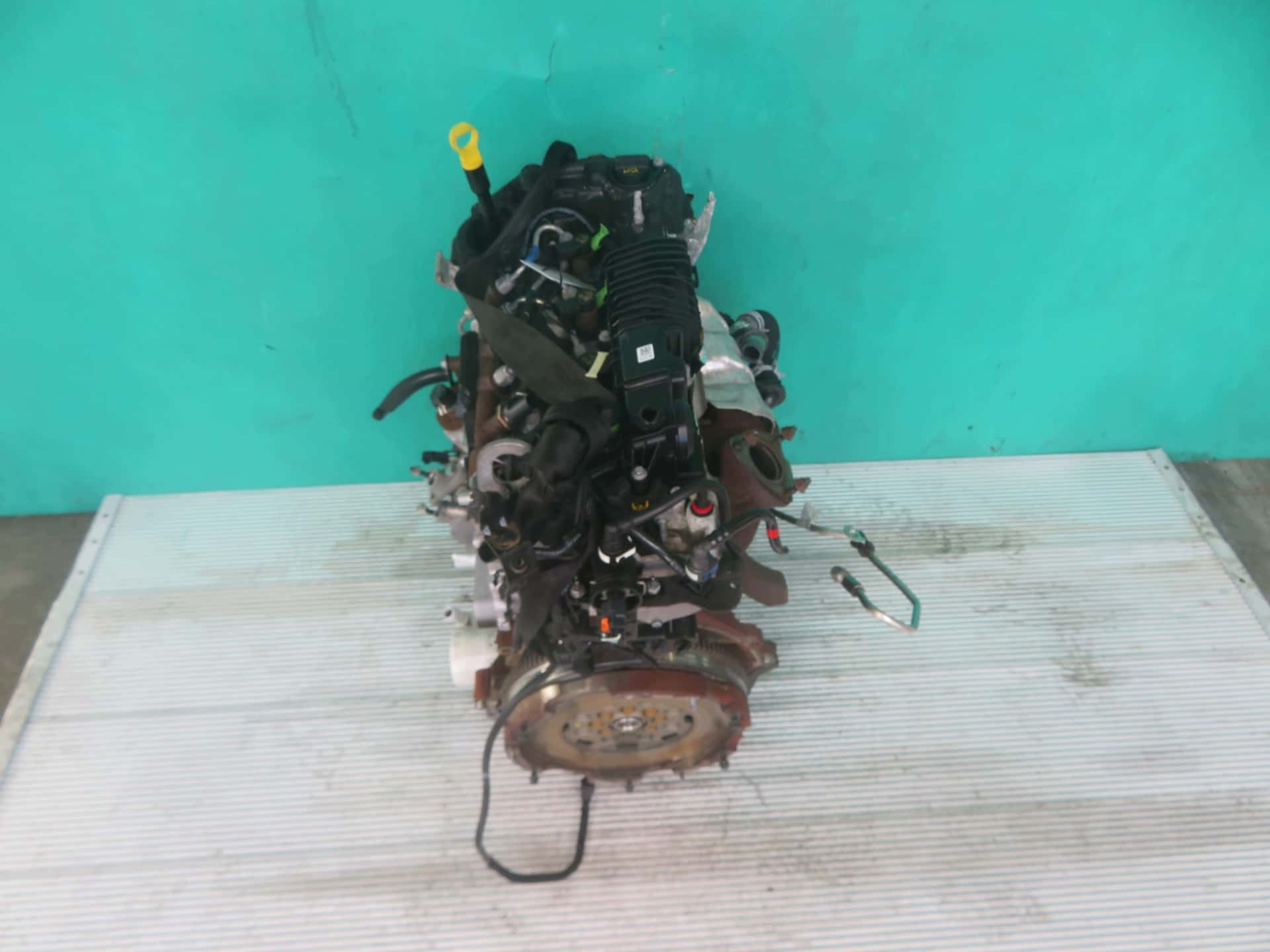 Moteur BKFB vue 7