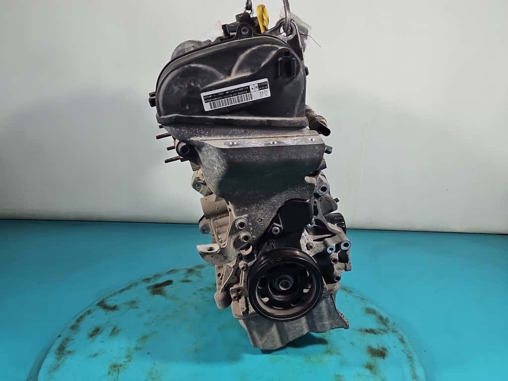 Moteur CJZB vue 4