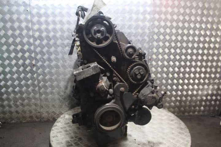 Moteur 8140.43 vue 3
