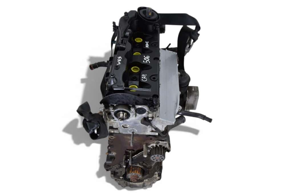 Moteur CAYE vue 5
