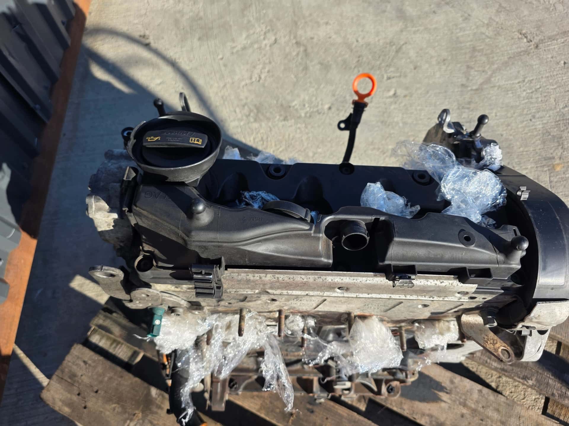 Moteur CFGB vue 7