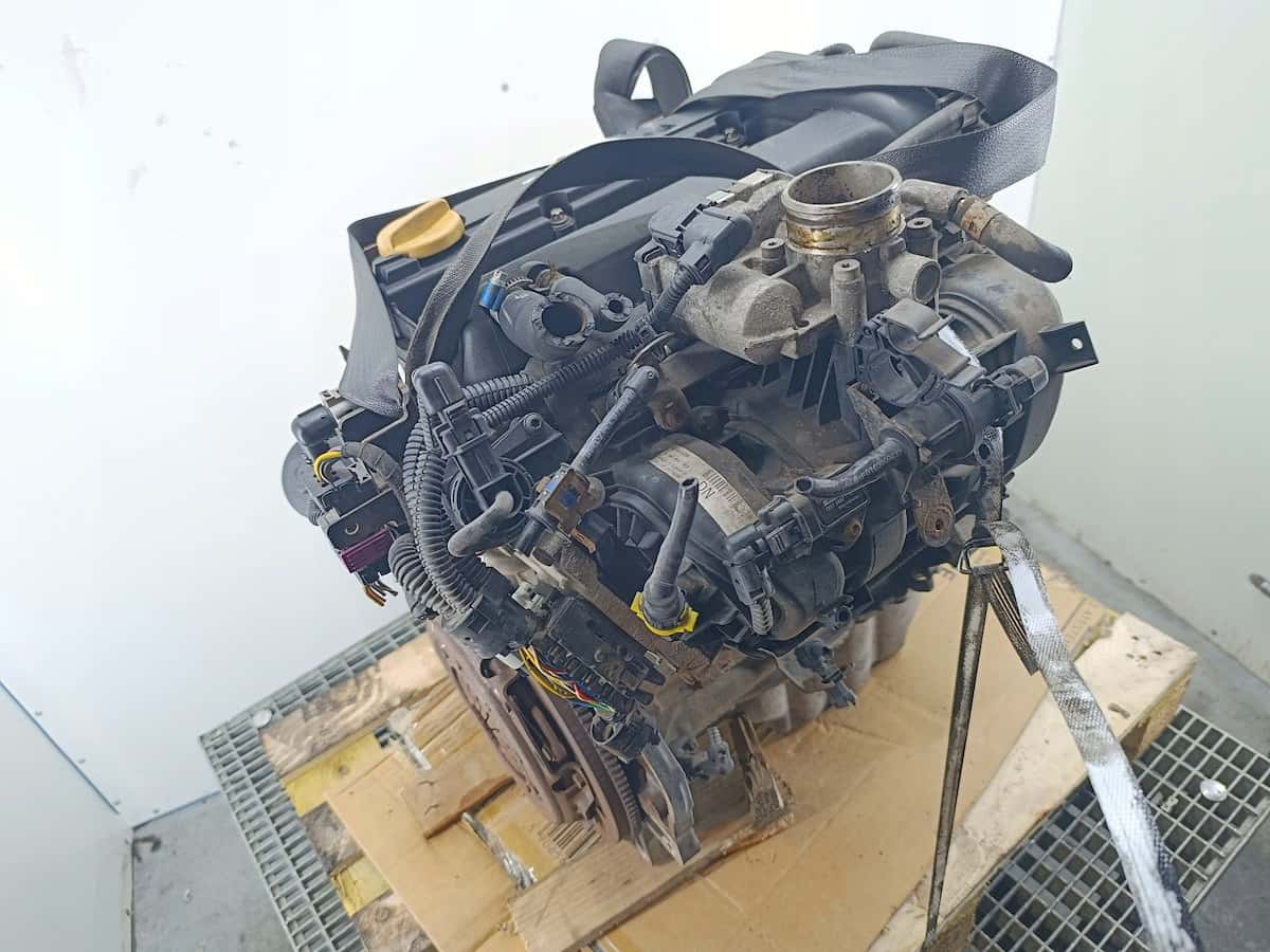Moteur Z 12 XEP vue 8