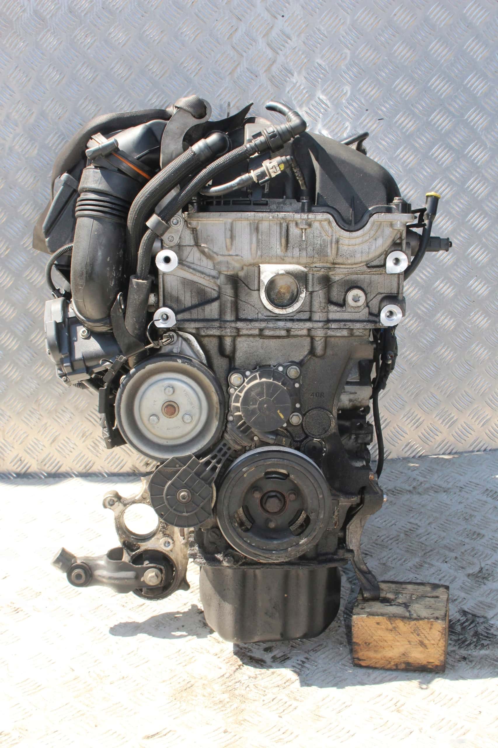 Moteur 5FW (EP6) vue 4