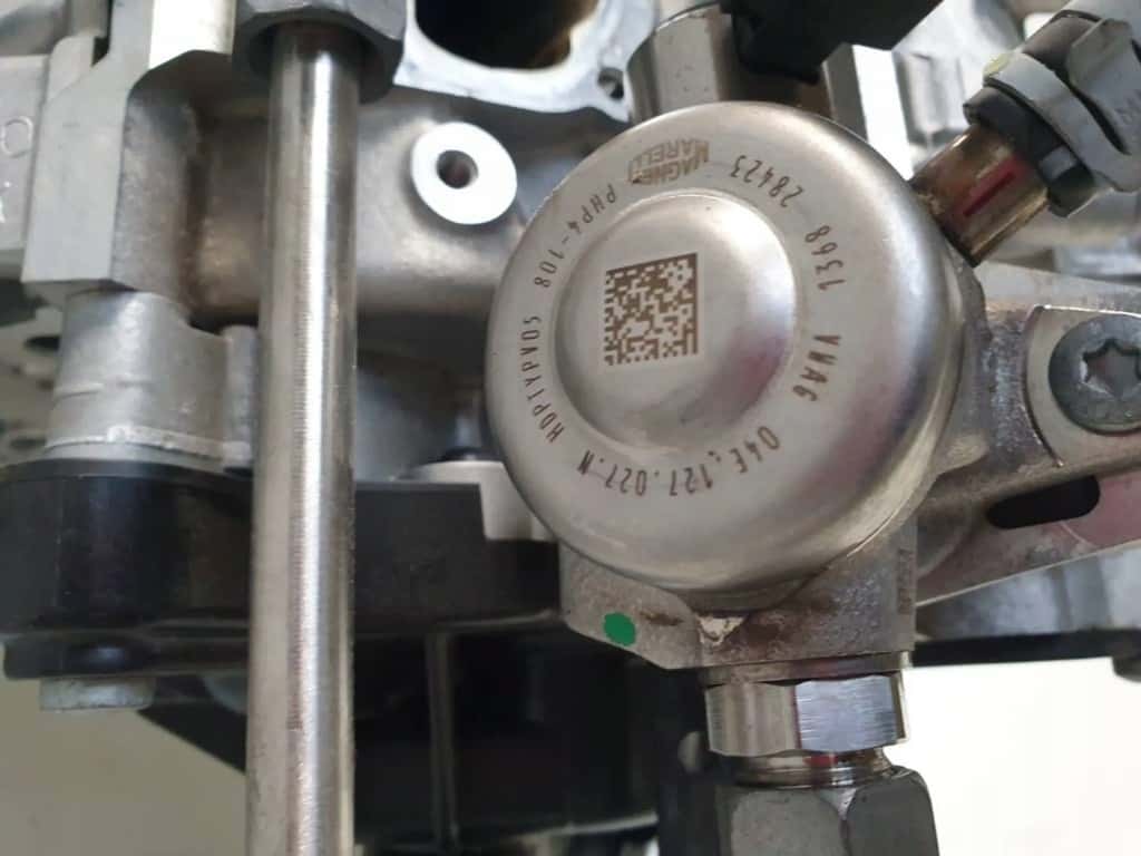 Moteur DGEB vue 6