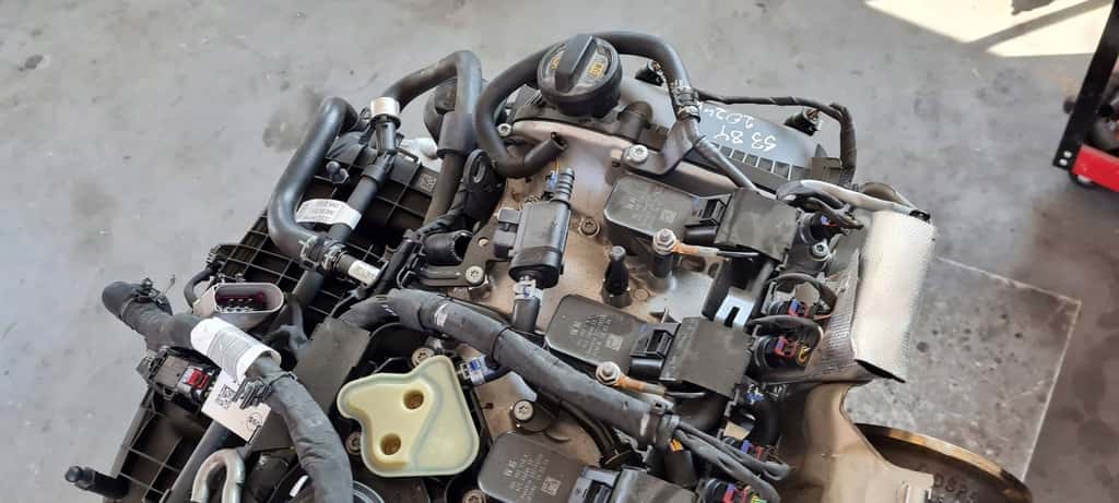 Moteur DNFB vue 6