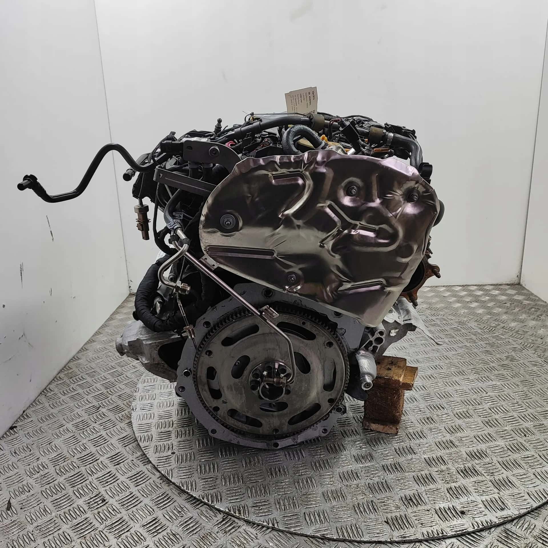Moteur DLVB vue 3