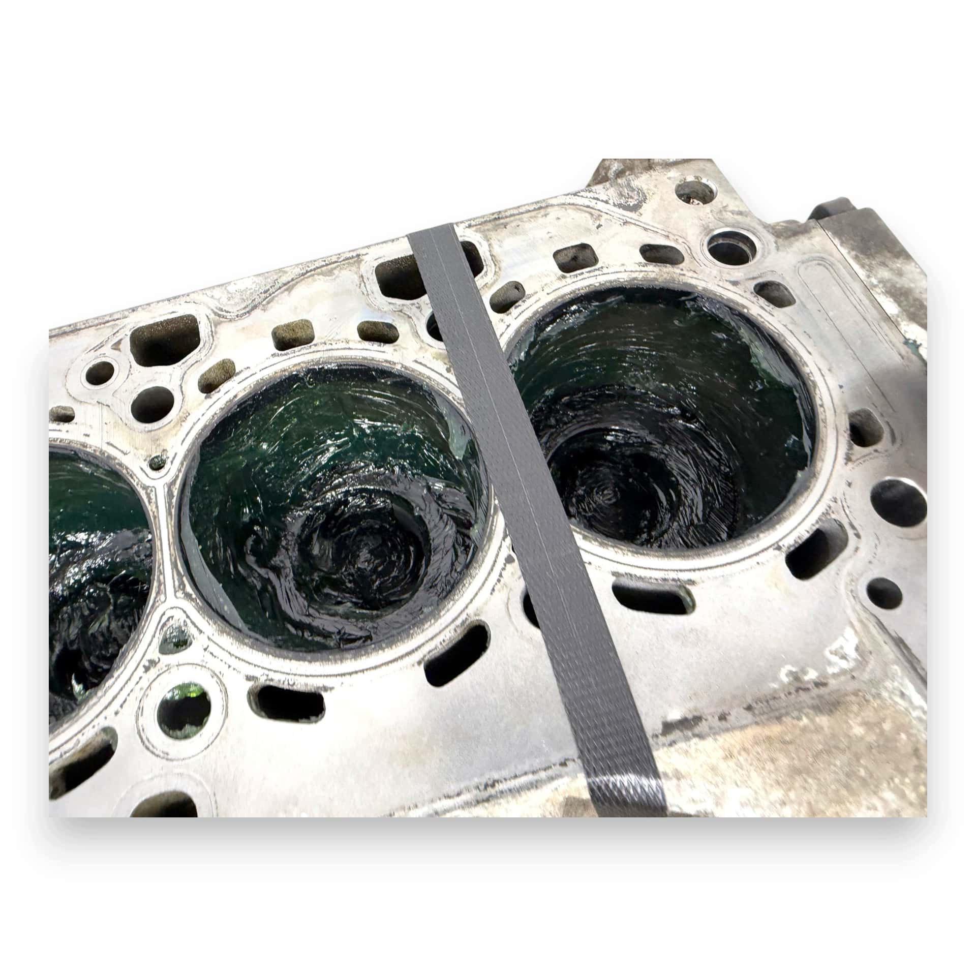 Moteur N47 D20 C vue 5