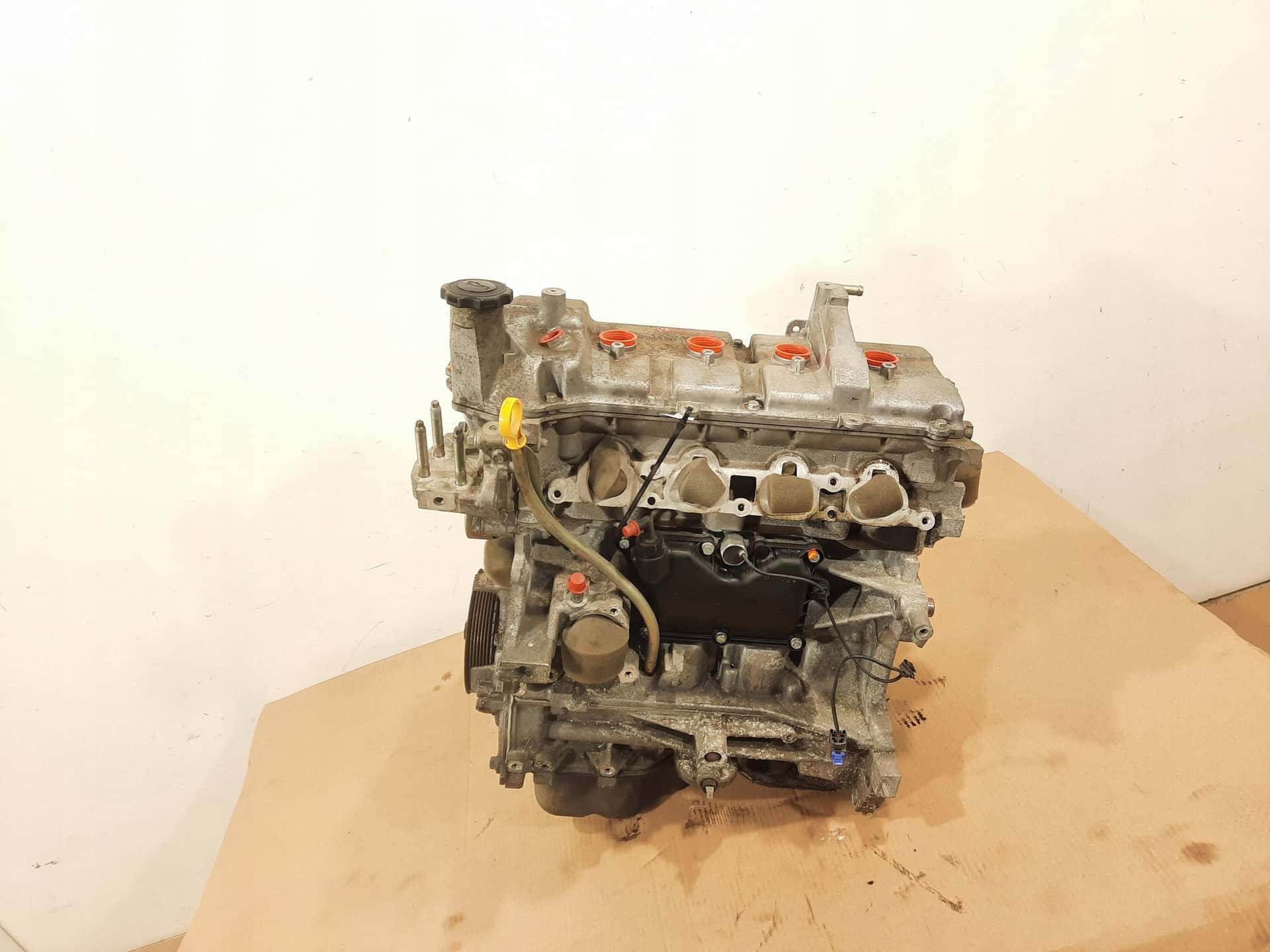 Moteur ZJ-46 vue 2