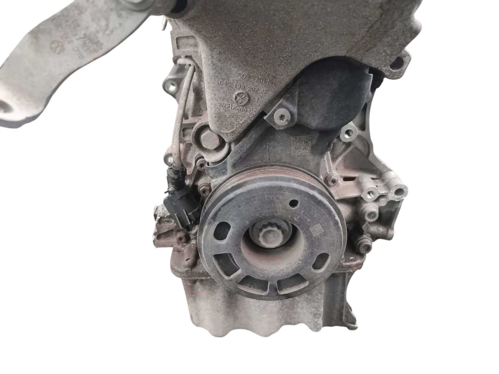 Moteur DKLA vue 4