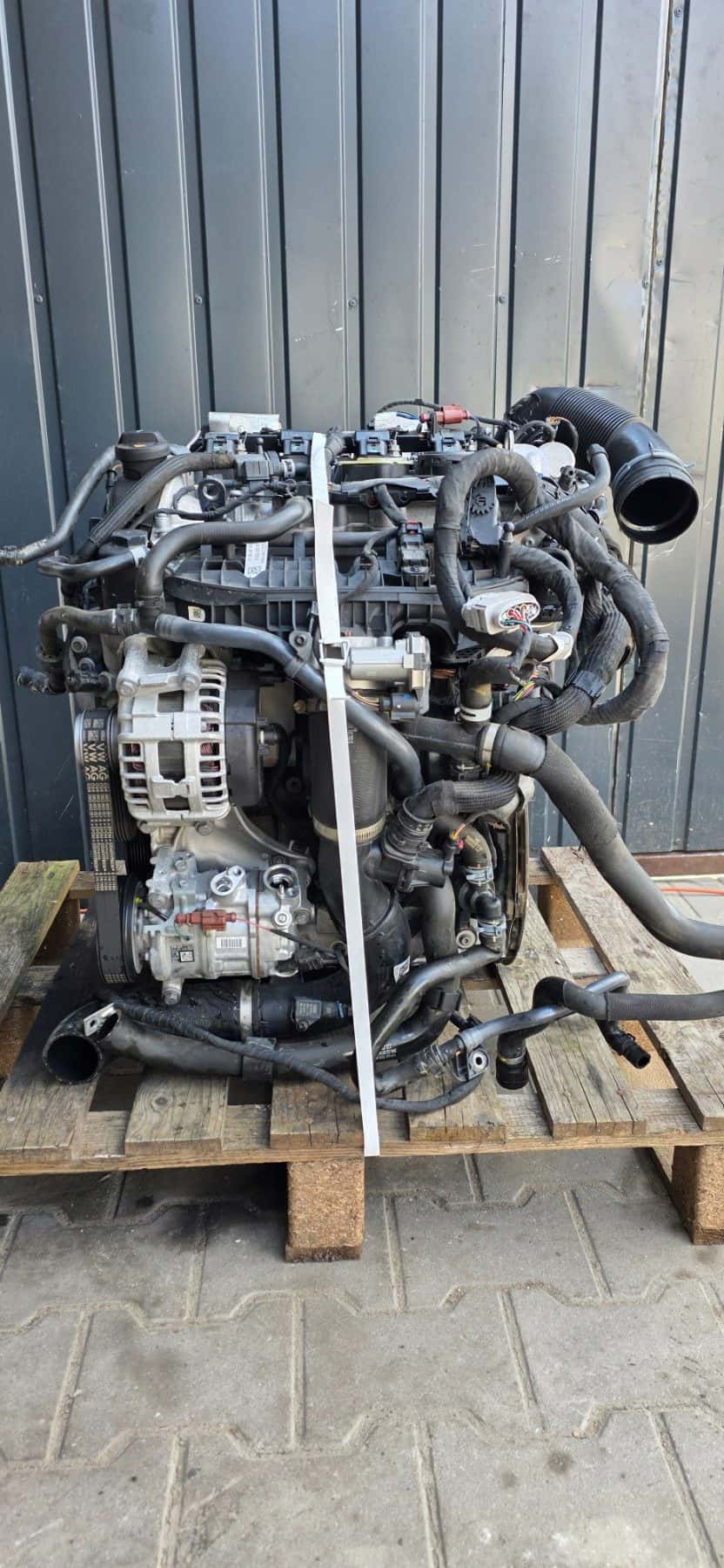 Moteur DNFC vue 3