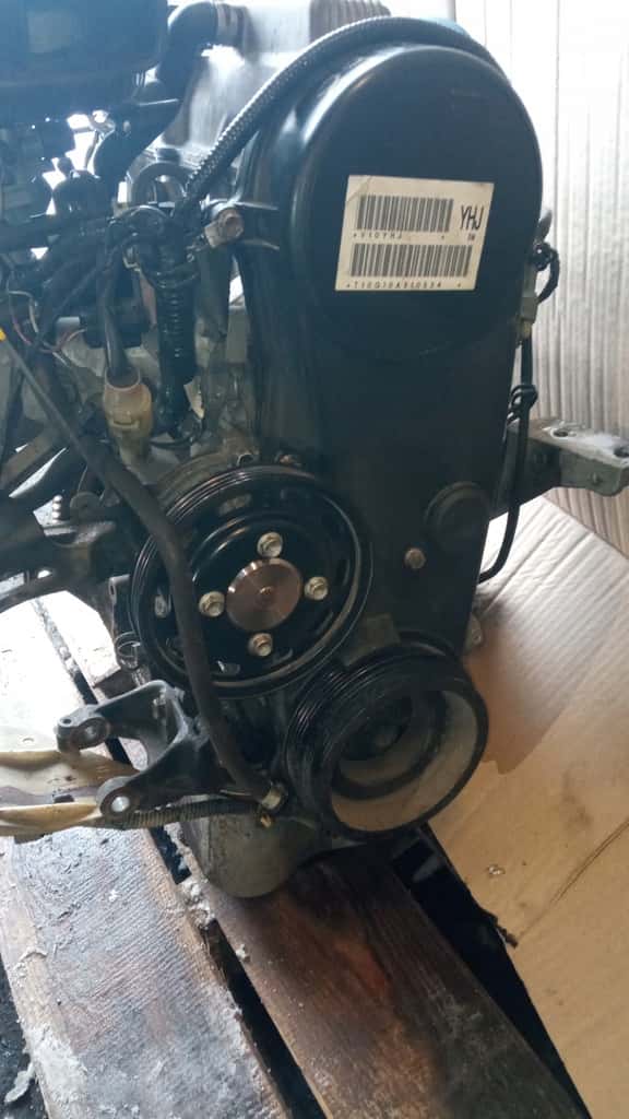 Moteur G10A vue 3