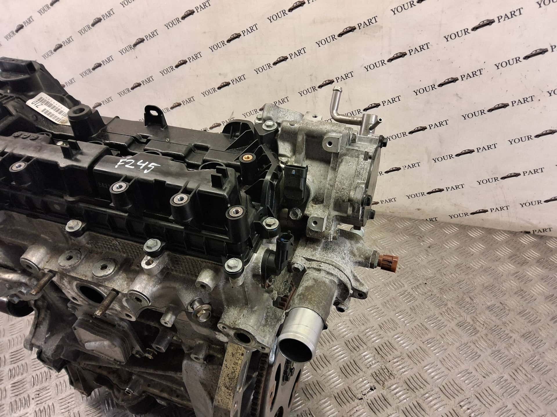 Moteur K14D vue 9