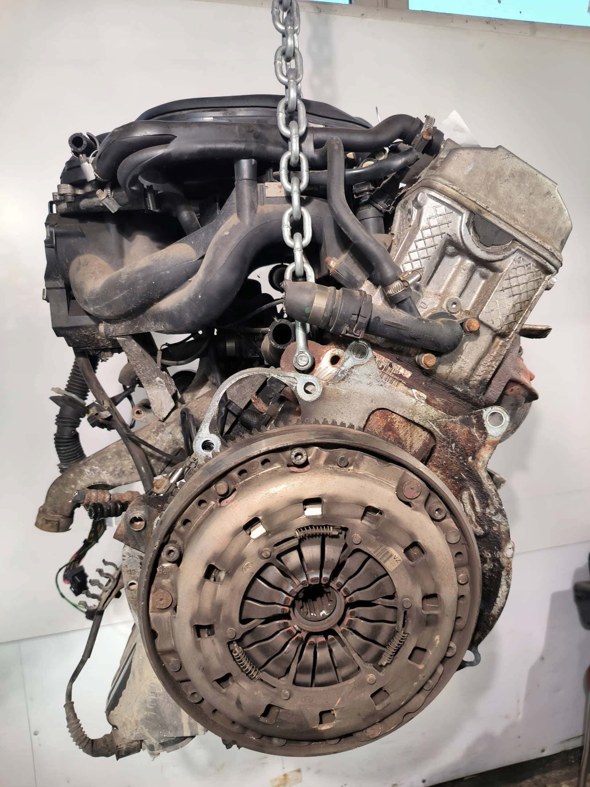 Moteur M43 B19 (194E1) vue 2