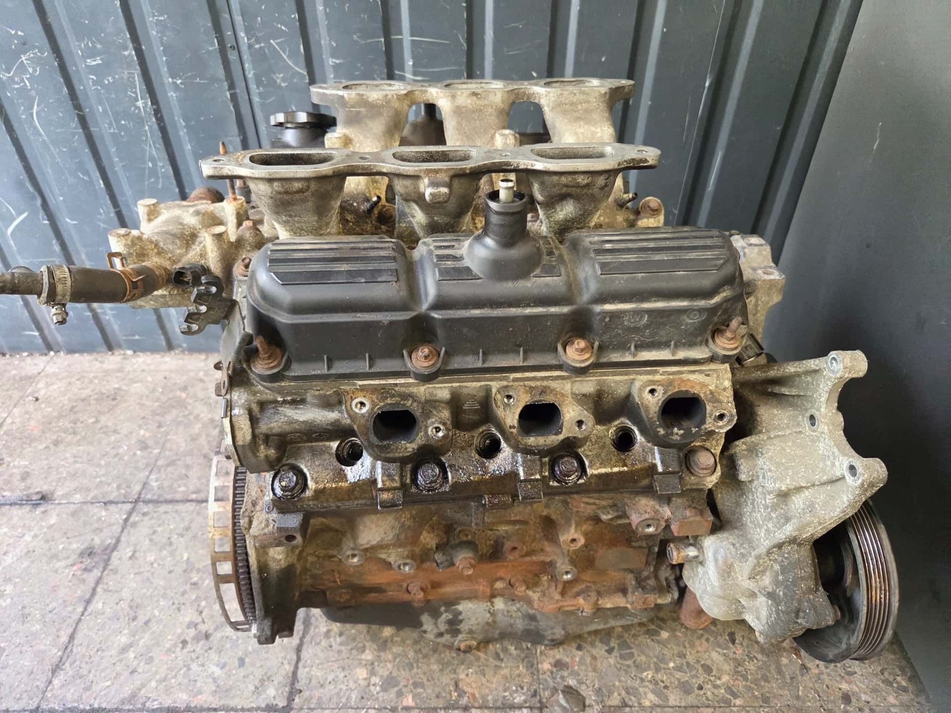 Moteur EGA vue 3