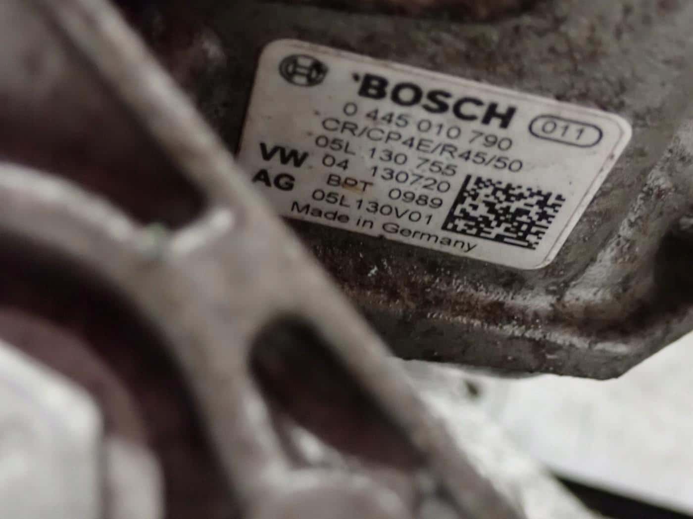 Moteur DTSA vue 7