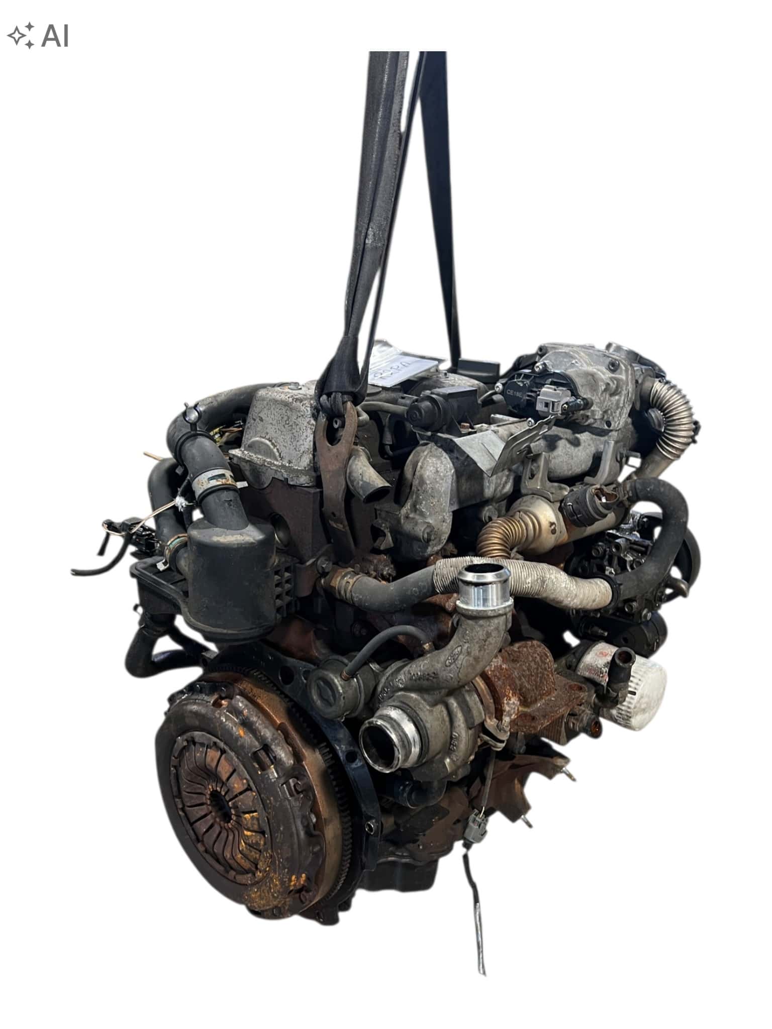 Moteur R2PA vue 2