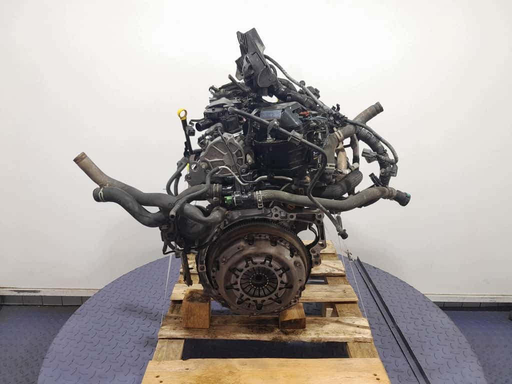 Moteur XUJB vue 2