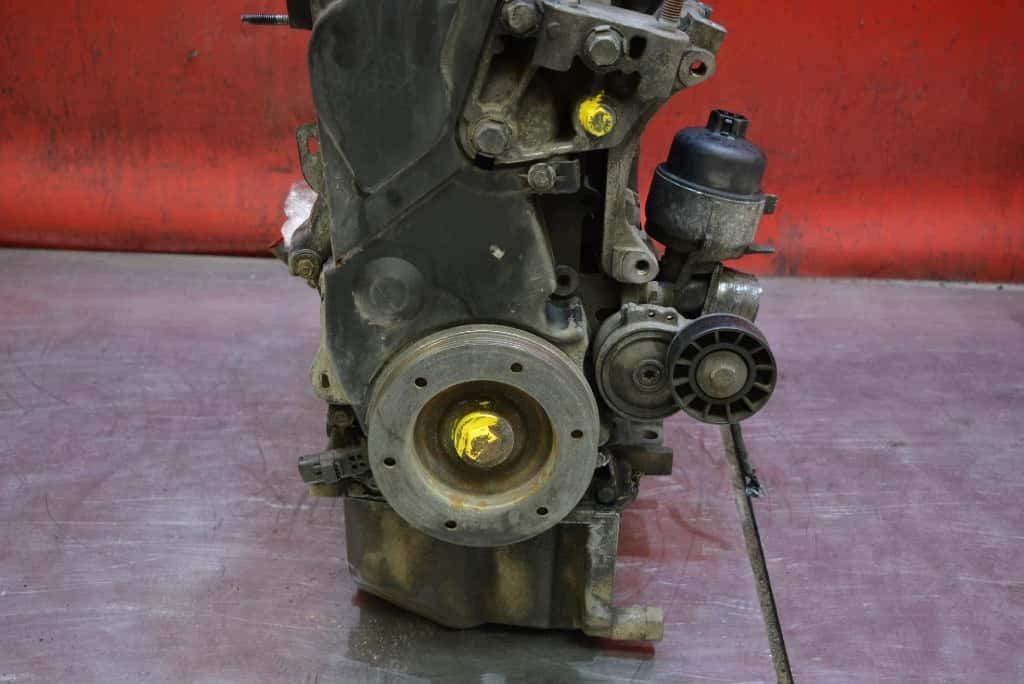 Moteur G6DD vue 8