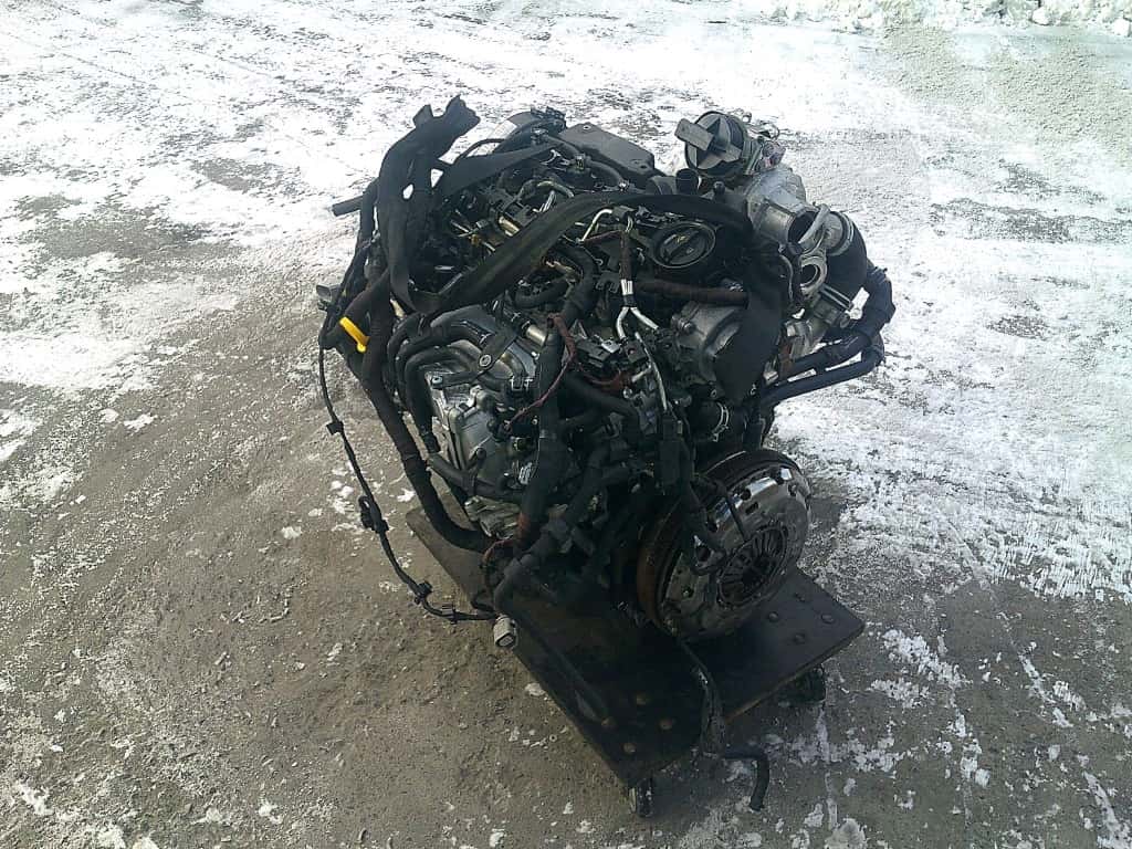 Moteur CUVA vue 3