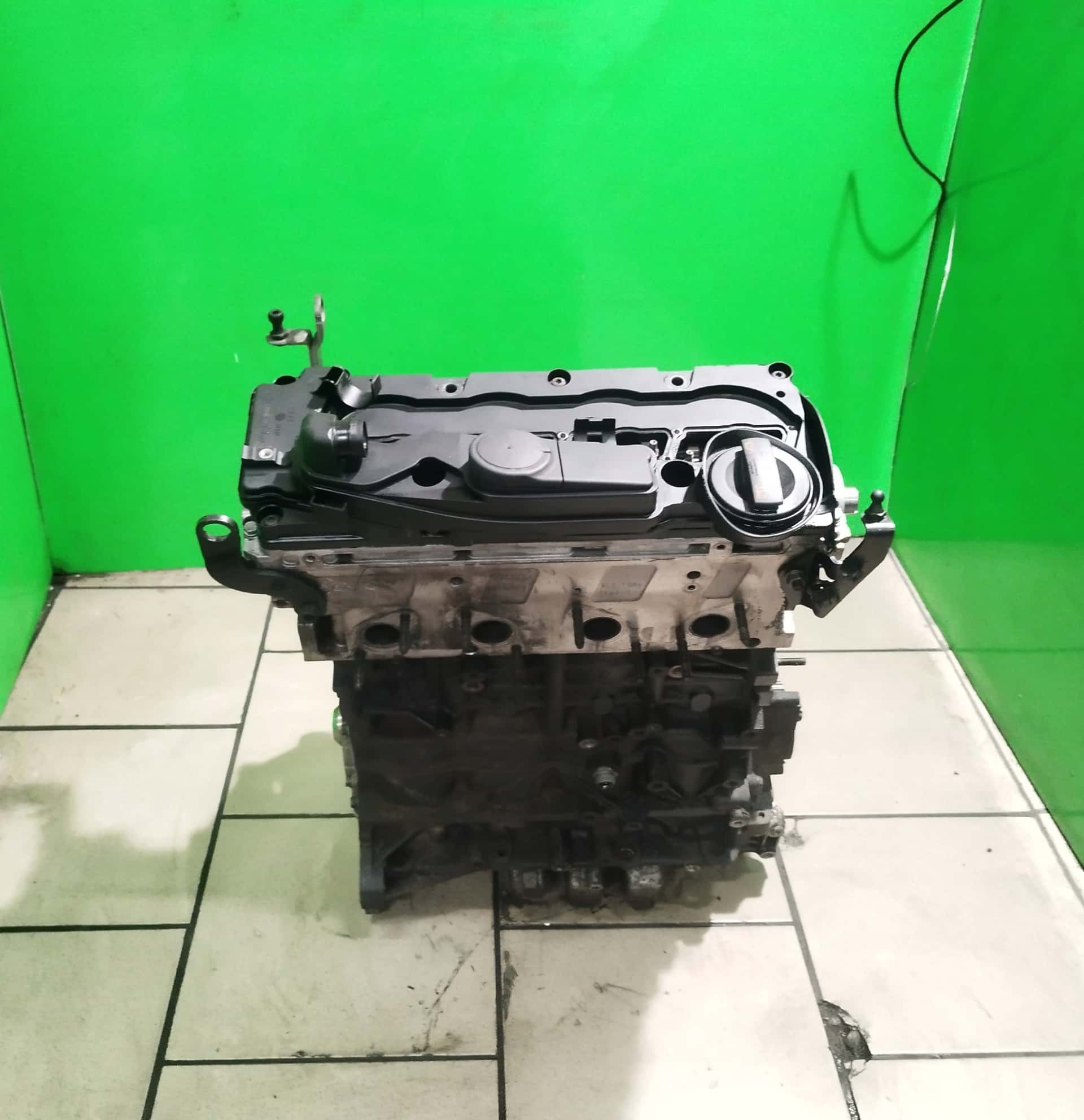 Moteur CAGA vue 3