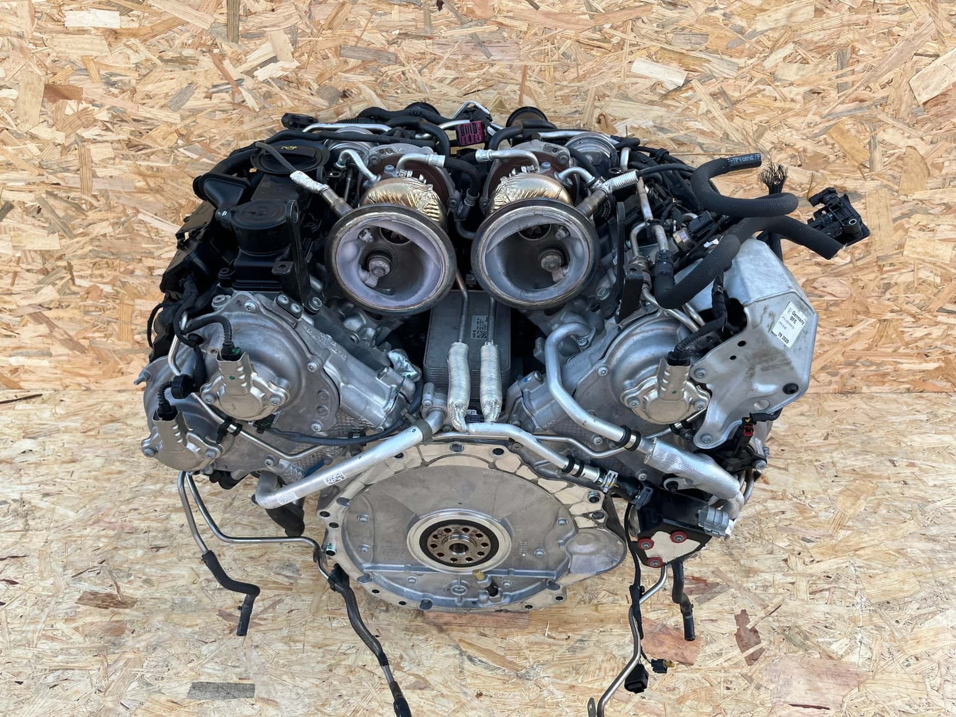 Moteur DGPA vue 12