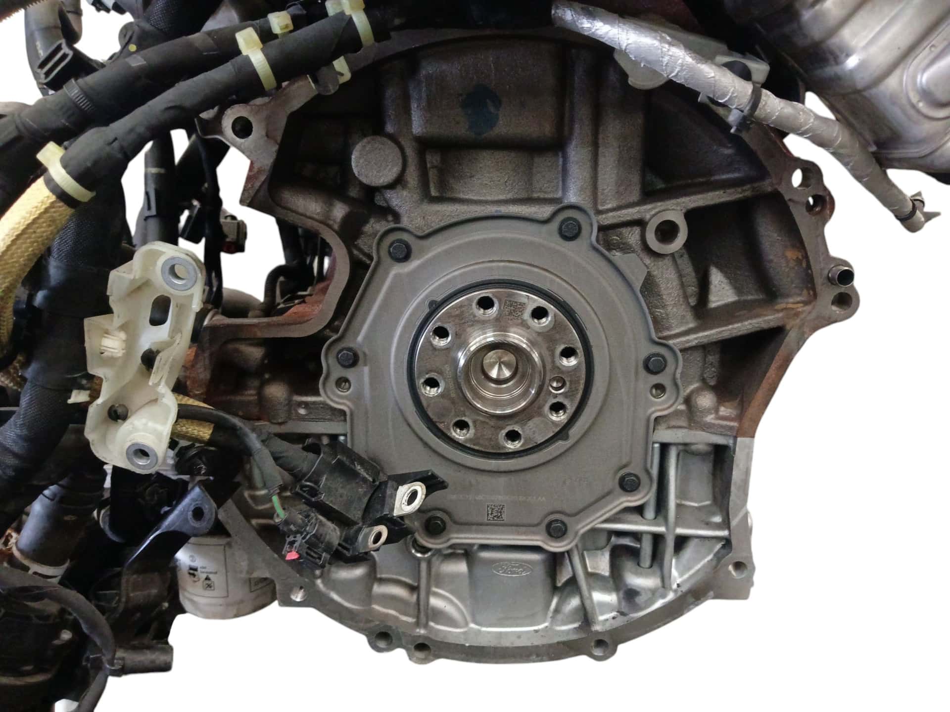 Moteur BCDA vue 8