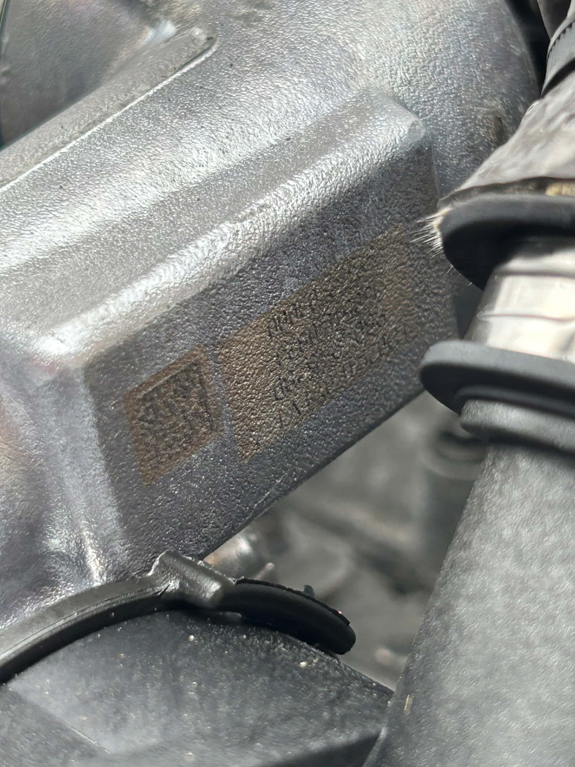 Moteur XUJB vue 4