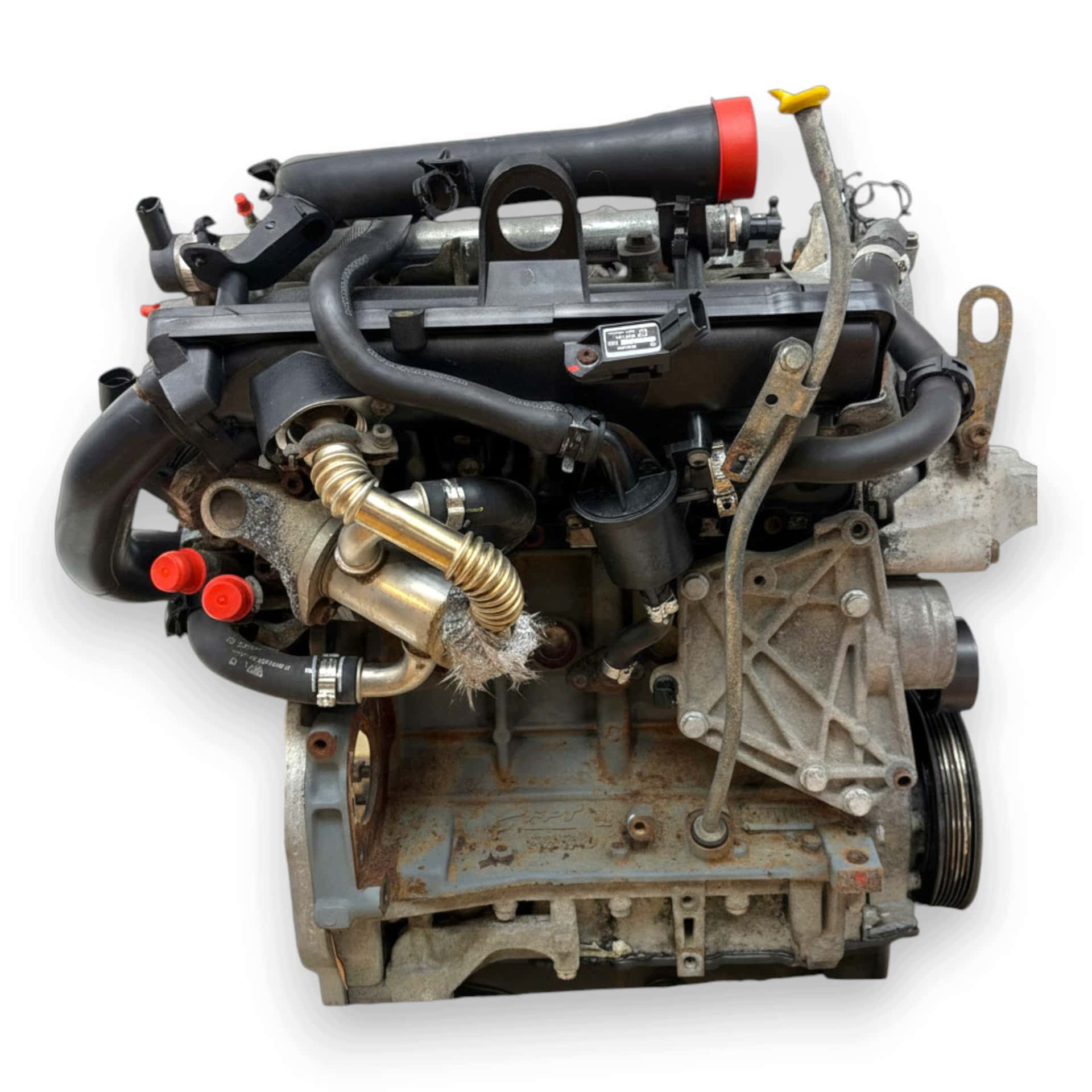 Moteur Z 13 DTJ vue 5