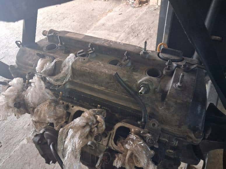 Moteur 1AZ-FE vue 3