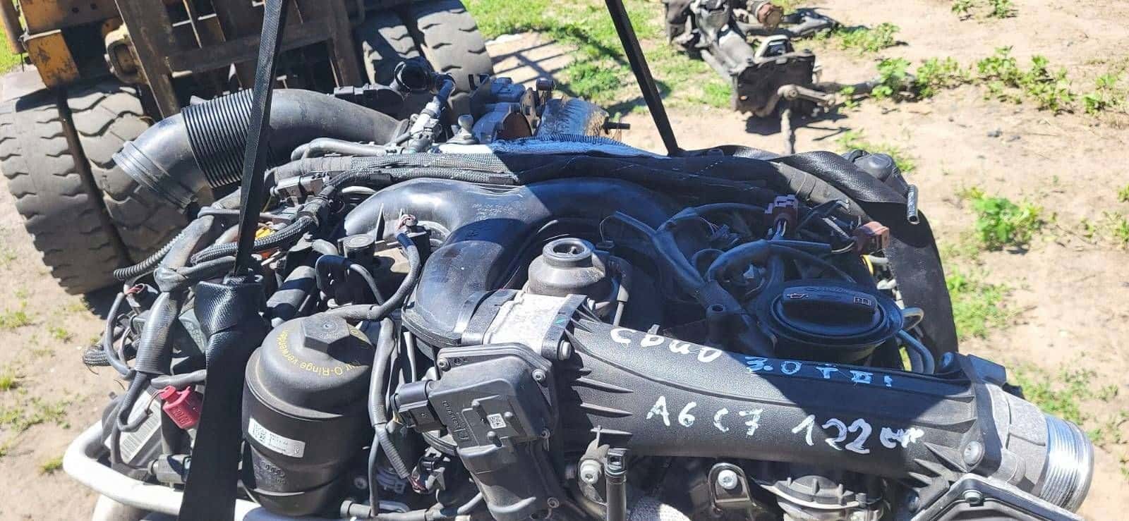 Moteur CDUD vue 4