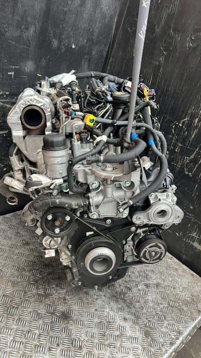 Moteur 204DTY(AJ20D4) vue 2