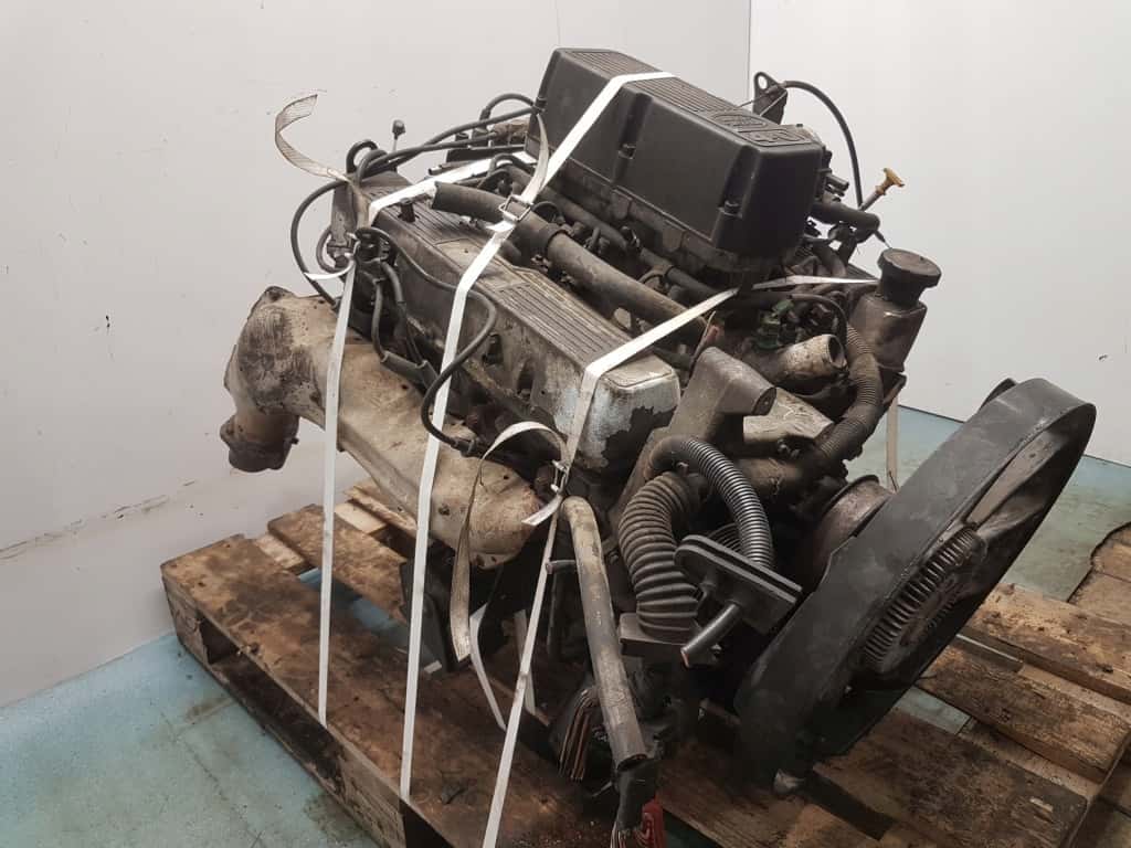 Moteur 42 D vue 5