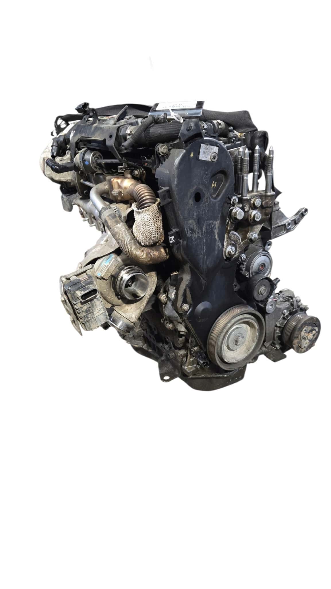 Moteur 4HN vue 6