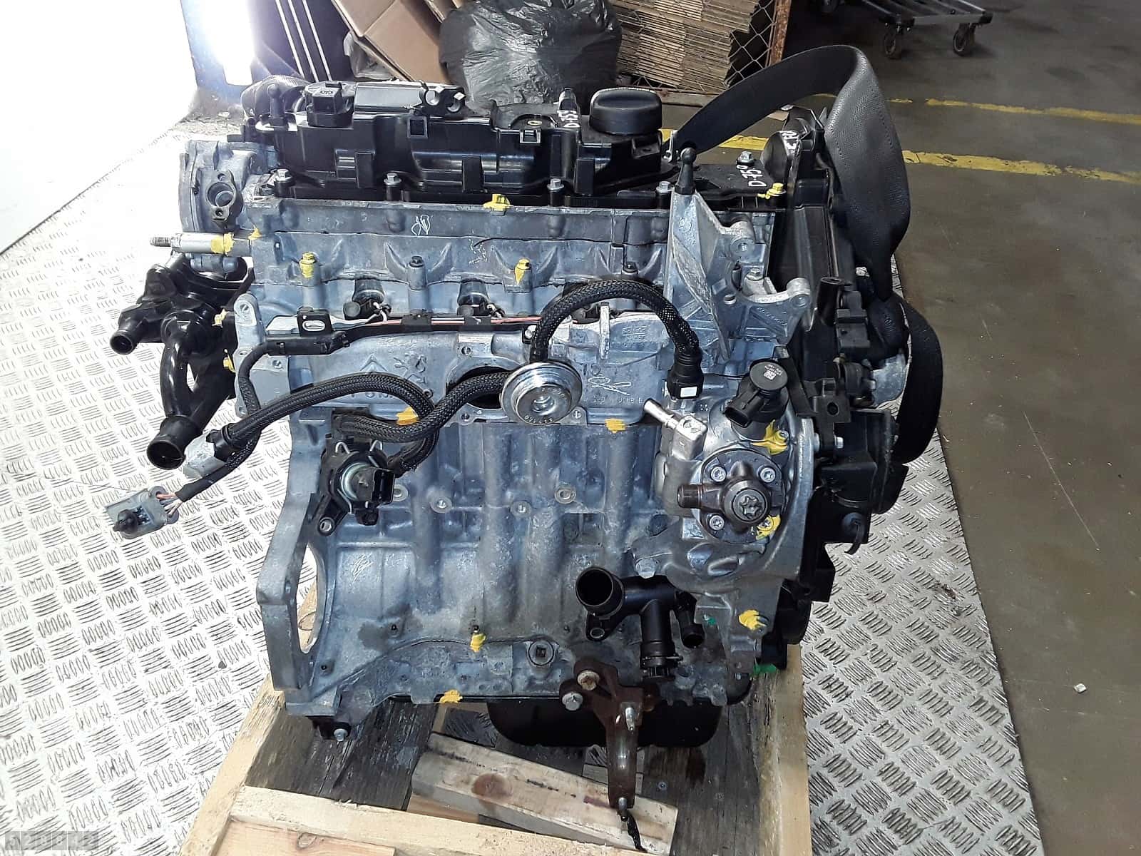 Moteur XWDB vue 6