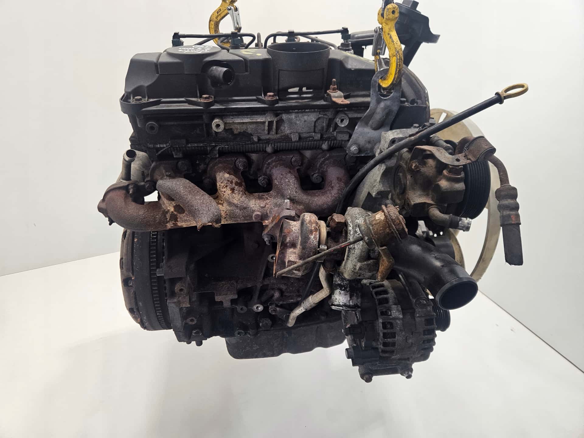 Moteur JXFA vue 3