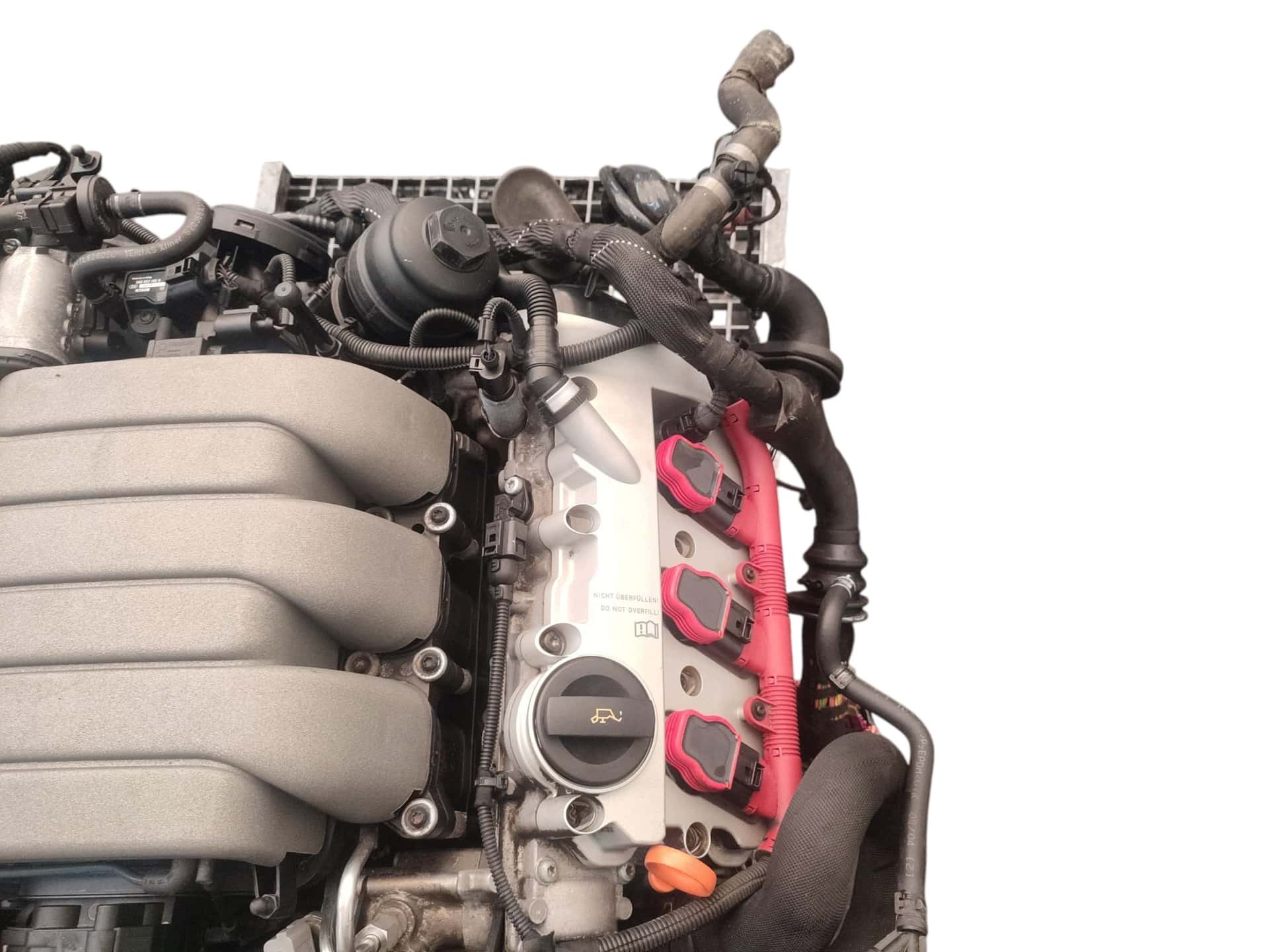 Moteur AUK vue 3