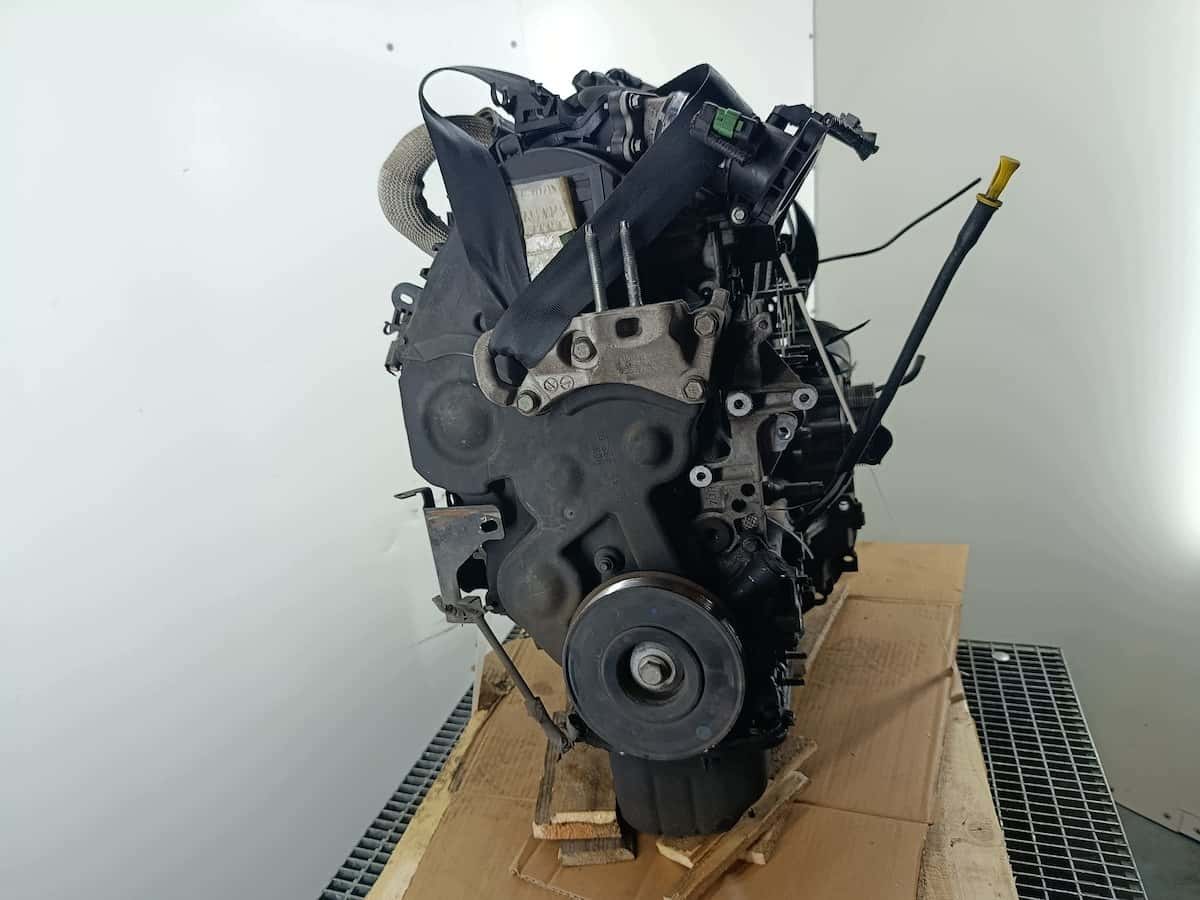 Moteur HHJC vue 5