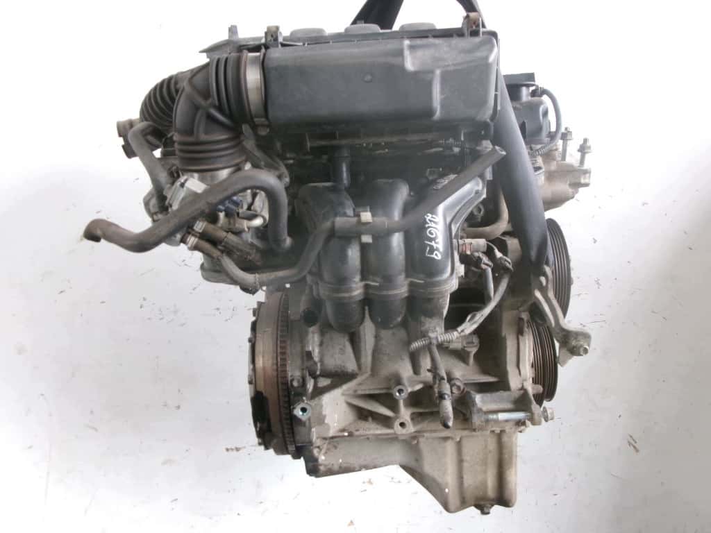 Moteur K10B vue 4