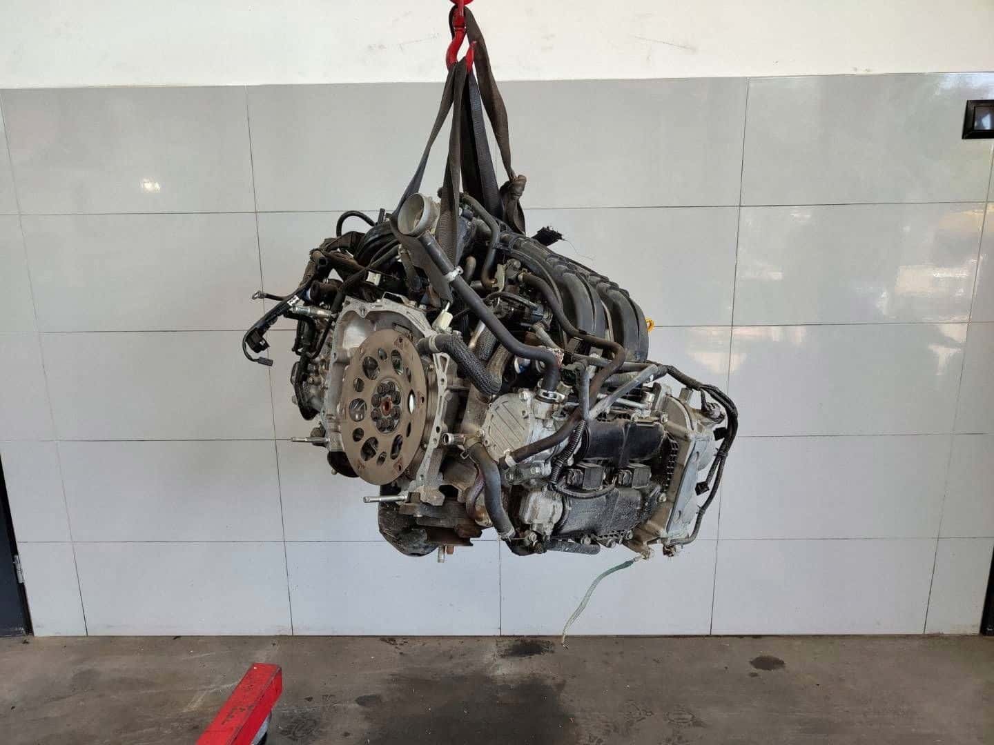 Moteur FB20C vue 3