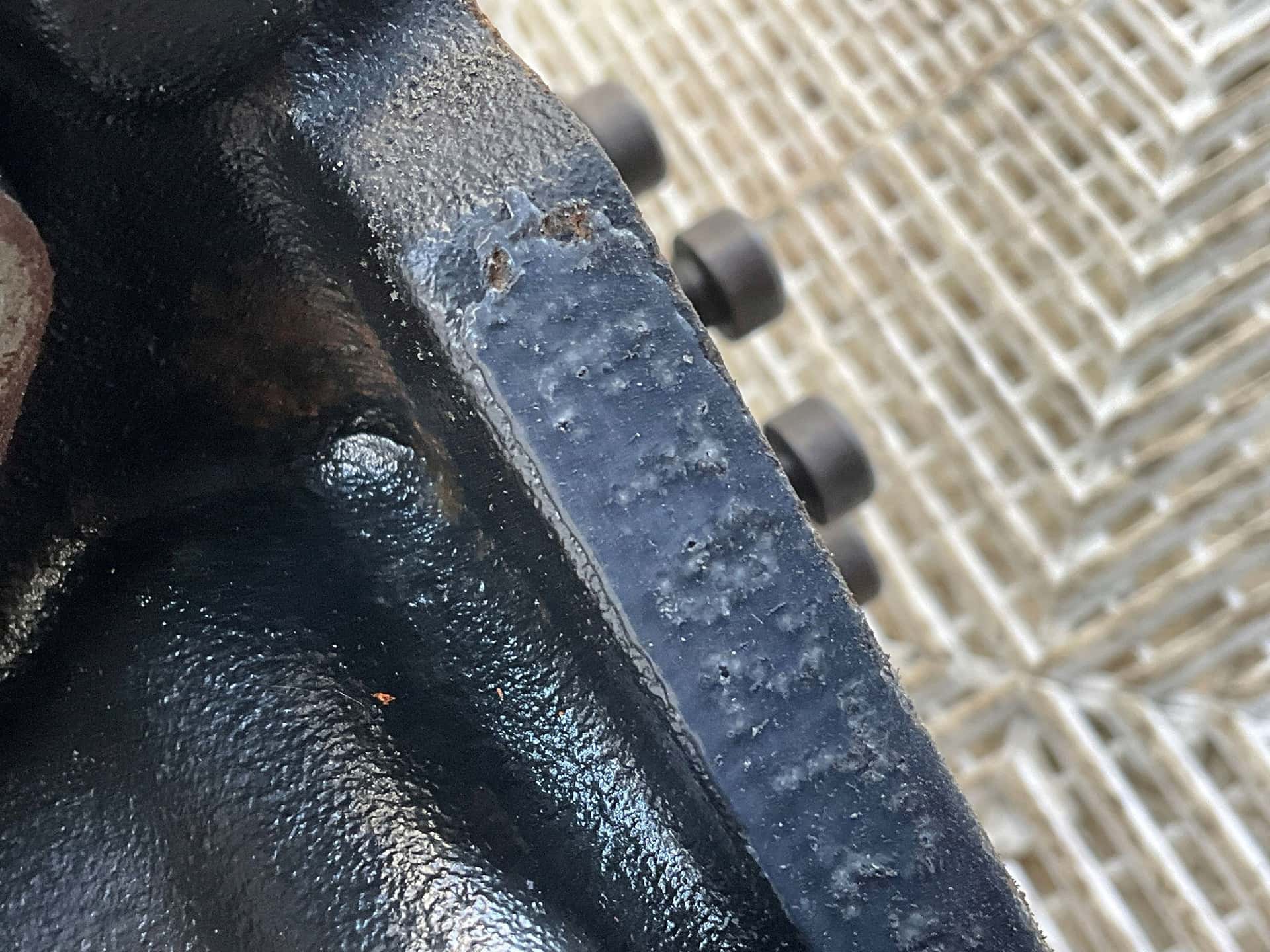 Moteur DETA vue 6