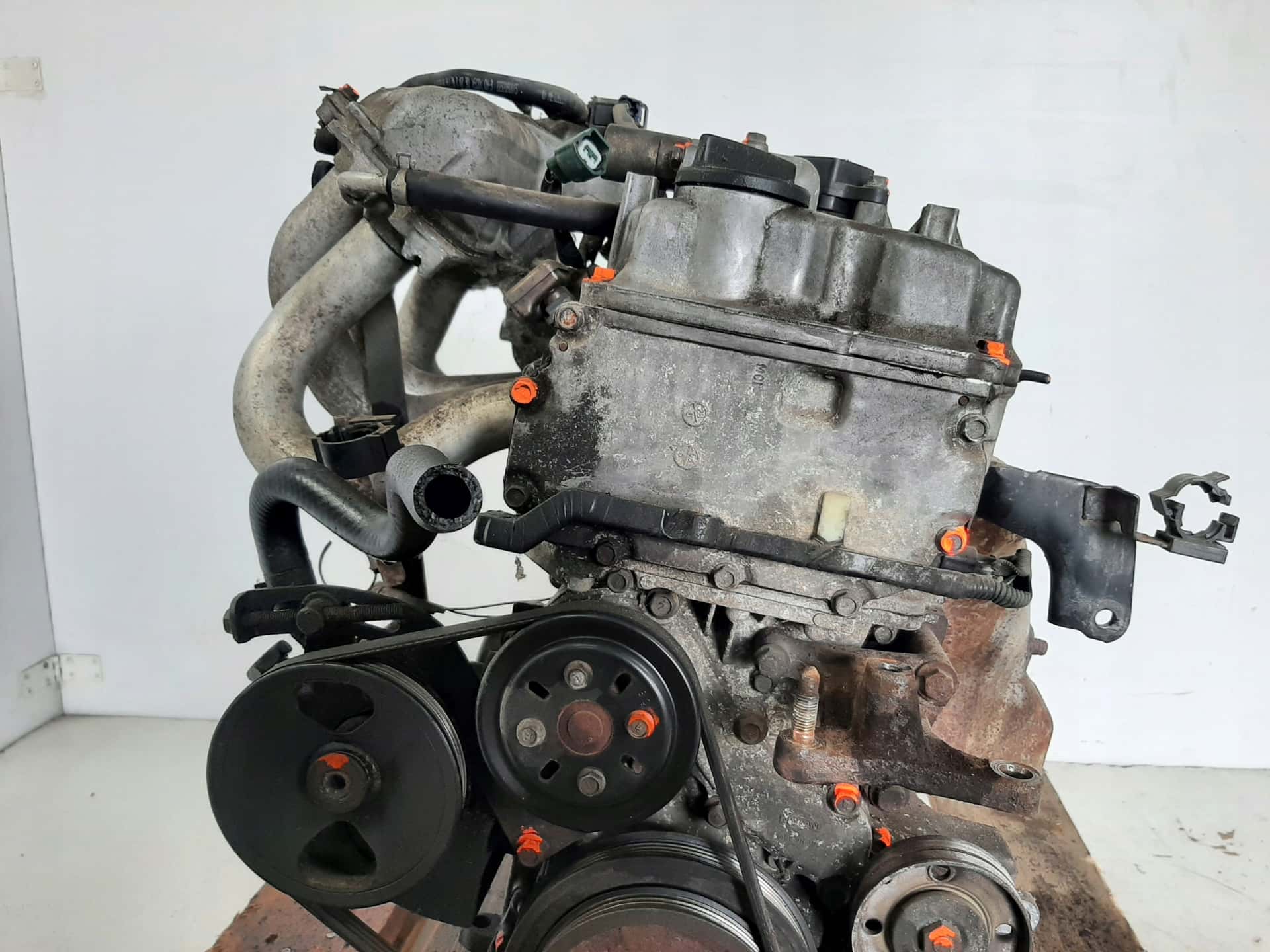 Moteur QG18DE vue 3