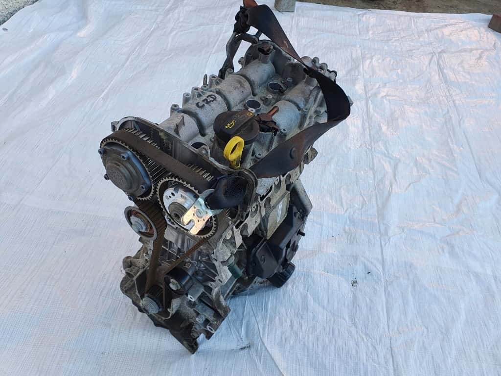 Moteur CZDA vue 4